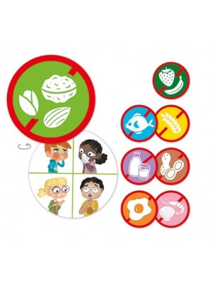 Descobrir as Alergias e Intolerâncias Alimentares