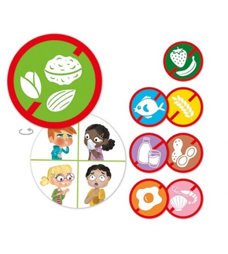 Descobrir as Alergias e Intolerâncias Alimentares