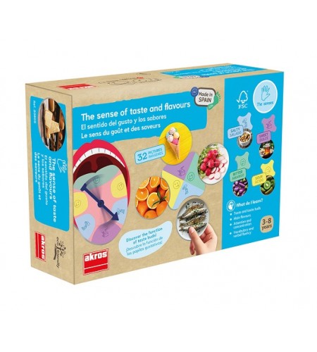 Paladar e os Sabores