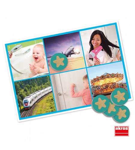 BINGO DE SONS: A CASA E A CIDADE