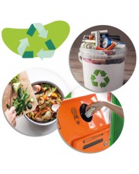 Os 3 R's: Reduzir, Reutilizar e Reciclar