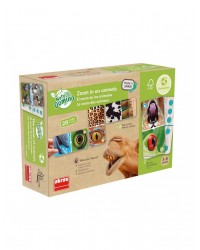 Dominó Natudomino o Zoo dos Animais