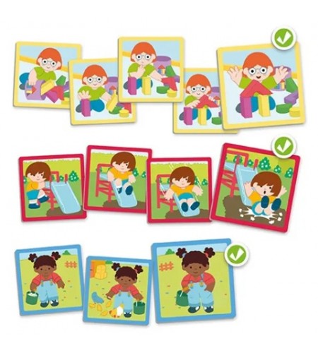 Sequências Básicas 1