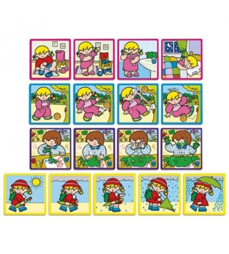 Sequências Básicas 2