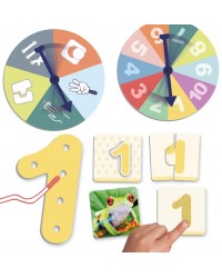 O Desafio dos Números de 1 a 10