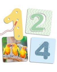 O Desafio dos Números de 1 a 10