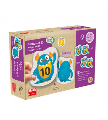 Amigos do 10