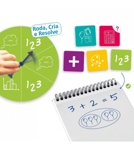 INVENTAR E RESOLVER PROBLEMAS MATEMÁTICOS