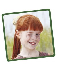 Puzzles Crianças Felizes do Mundo - 12 Puzzles