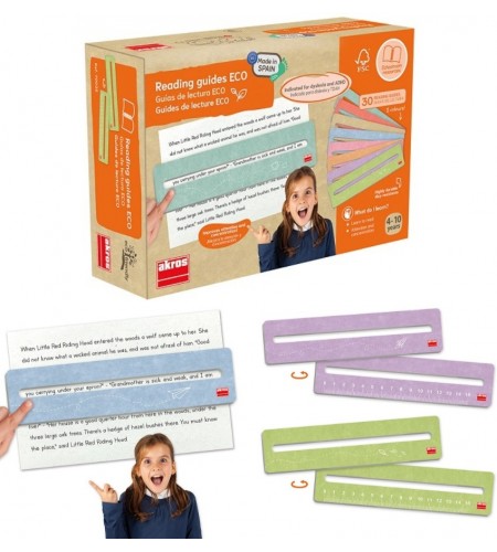 Guias de Leitura Eco - conjunto de 30