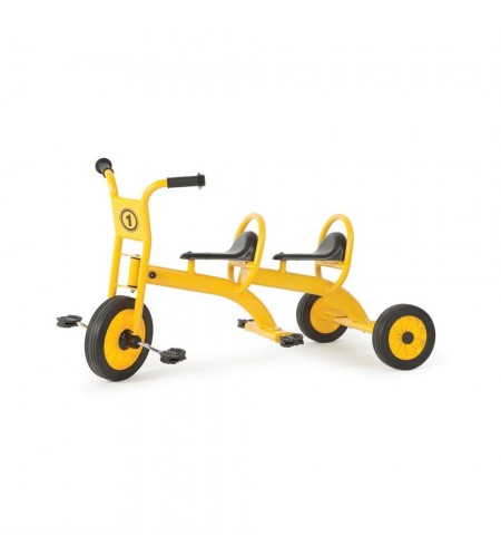 TRICICLO ESCOLAR DUPLO
