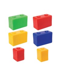 Blocos de Construção Gigantes