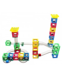MAGNETIC BUILDING TUNEL - BLOCOS DE CONSTRUÇÃO MAGNÉTICOS