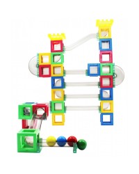 MAGNETIC BUILDING TUNEL - BLOCOS DE CONSTRUÇÃO MAGNÉTICOS