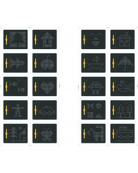 MAGNETIC PAD MINI - MAGPAD