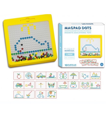 MAGPAD DOTS