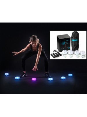 Lummic Kit Completo (4 Unidades + Acessórios)