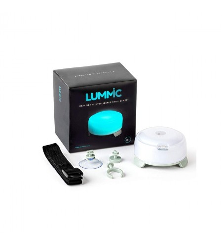 Lummic (1 Unidade + Acessórios)