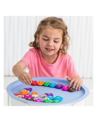 Mini Gelados Números - 20 peças