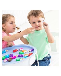 Mini Gelados Números - 20 peças