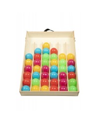 Quebra-cabeças - Bolas de Classificação