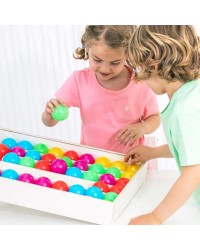 Quebra-cabeças - Bolas de Classificação