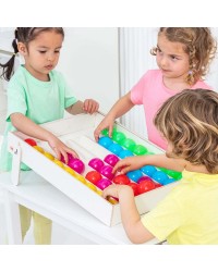 Quebra-cabeças - Bolas de Classificação