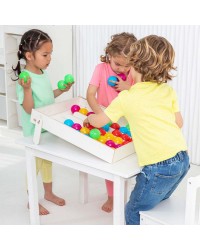 Quebra-cabeças - Bolas de Classificação