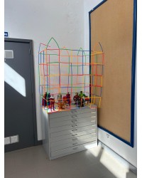 ARQUITETURA DE TUBOS (230 TUBOS)