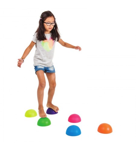 ILHAS DE EQUILÍBRIO (CONJUNTO DE 6)