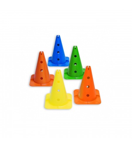 CONE COM FUROS - 32CM