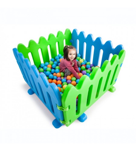 Cerca de Berçário Dobrável