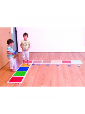 PISO SENSORIAL - TEXTURAS