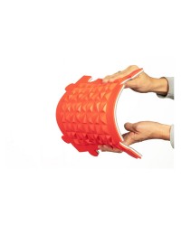 Placas Sensoriais de Encaixe para Chão - 6 placas