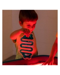 Formas Sensoriais Tubos - Conjunto de 3 Formas Sensoriais Tubos - Conjunto de 3