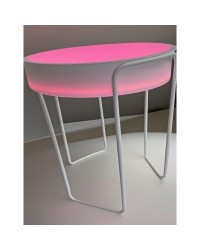 Tabuleiro Sensorial com Suporte Ajustável - Play Bin LED Tabuleiro Sensorial com Suporte Ajustável - Play Bin LED