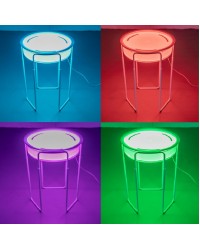 Tabuleiro Sensorial com Suporte Ajustável - Play Bin LED Tabuleiro Sensorial com Suporte Ajustável - Play Bin LED