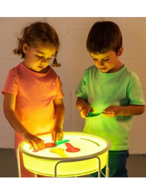 Tabuleiro Sensorial - Play Bin LED