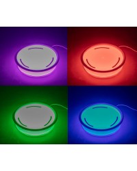 Tabuleiro Sensorial - Play Bin LED Tabuleiro Sensorial - Play Bin LED