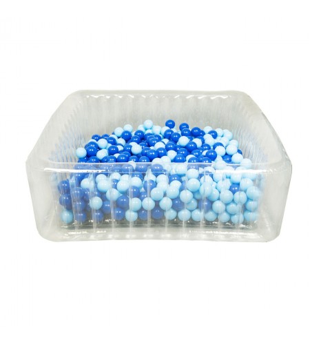 Piscina Sensorial Transparente