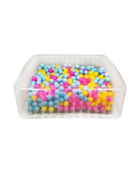 Piscina Sensorial Transparente