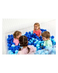 Piscina Sensorial Transparente