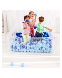 Piscina Sensorial Transparente