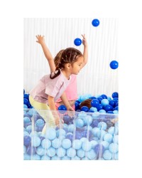 Piscina Sensorial Transparente