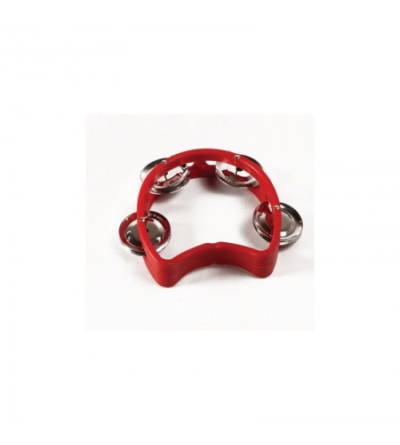 Pandeireta Pequena de Plástico