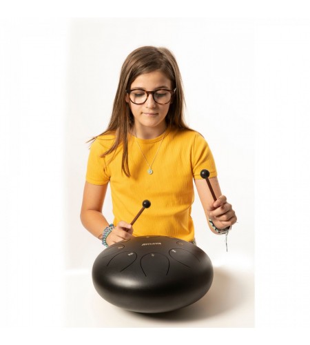 Tongue Drum - Tambor de Língua - 30 cm