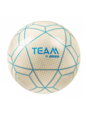 Bola de Futebol Macia - New Team - Branca