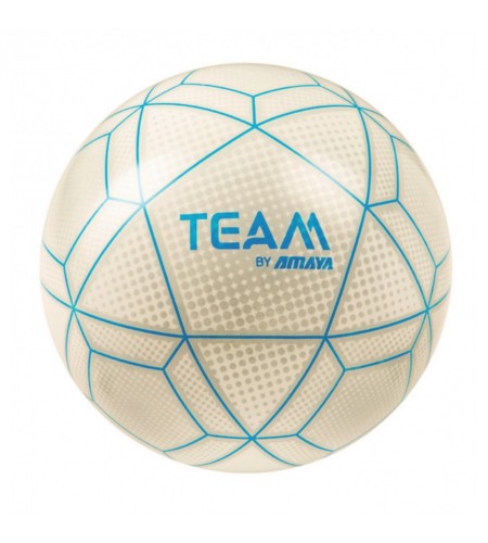 Bola de Futebol Macia - New Team - Branca