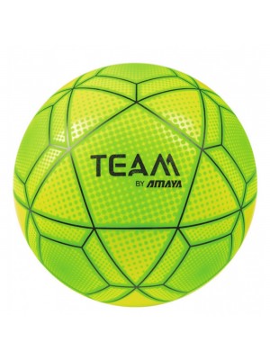 Bola de Futebol Macia - New Team - Verde