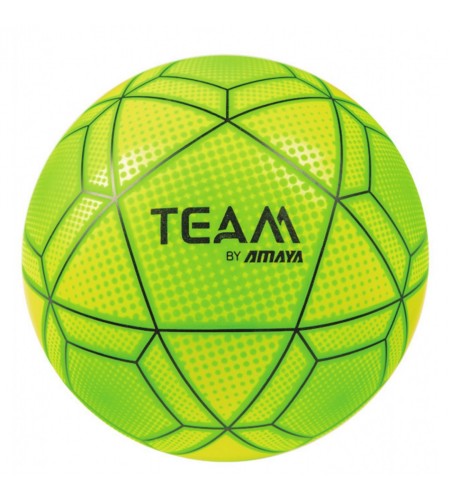 Bola de Futebol Macia - New Team - Verde